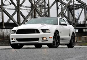 Ford Mustang 5.0 GT California Special Package 2012 года